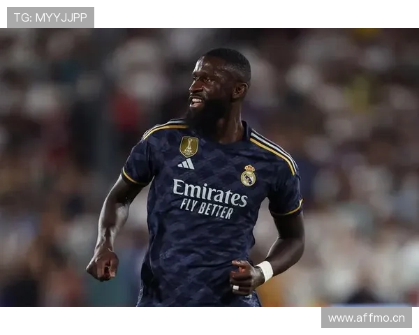 安东尼奥·吕迪格：皇马后防多面手角色