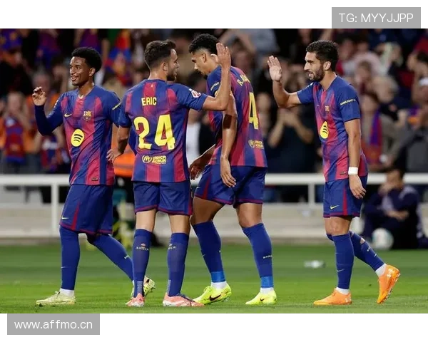 巴萨进攻更流畅但效率下滑,对争冠形势产生影响