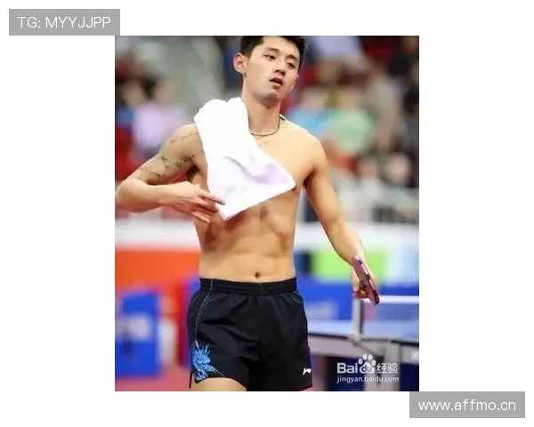 张继科又开始健身？家里器械比健身房多一百倍吧！