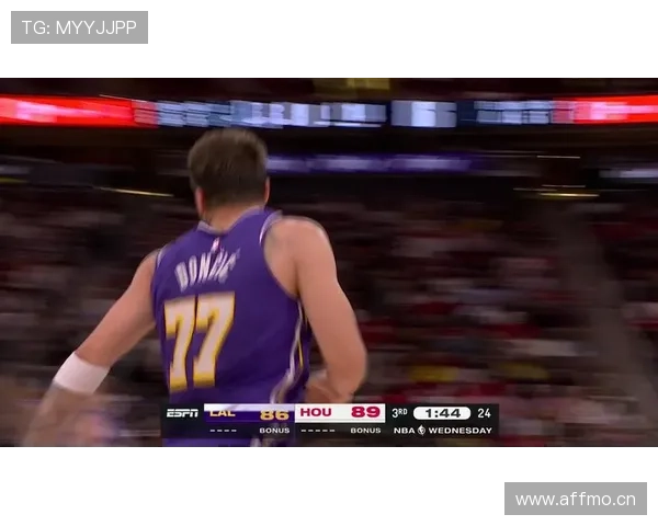 拉梅洛挡拆组织拉开外线 比东契奇助攻更集中外线